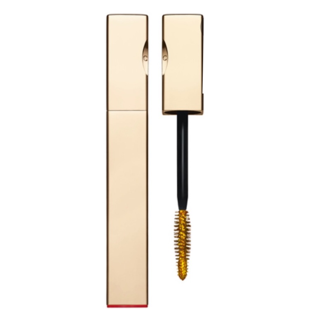 Clarins “Gold” Top Coat Mascara